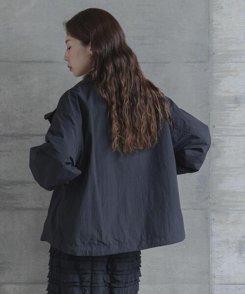 URBAN RESEARCH Sonny Label ブルゾン ジャンバー 撥水スタンドカラー