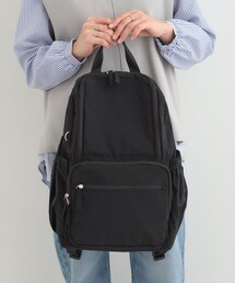 SHOO・LA・RUE（シューラルー） デイバック リュック 「撥水/A4サイズ