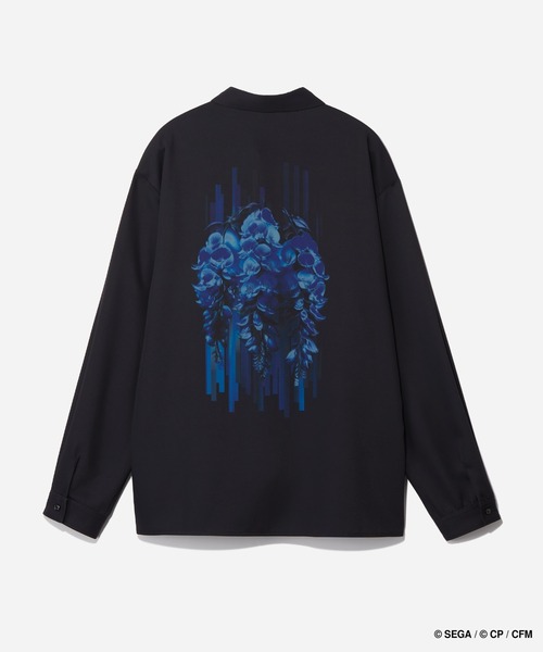 HARE プロジェクトセカイ×ZOZOTOWN コラボシャツ HARE（ハレ） ブラウス シャツ プロジェクトセカイ×HARE バース