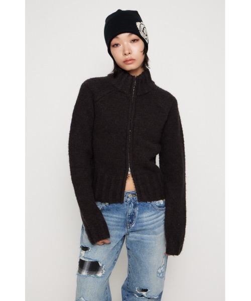 LAGUA GEM（ラグアジェム） ニット セーター SOFT CHEWY ニット