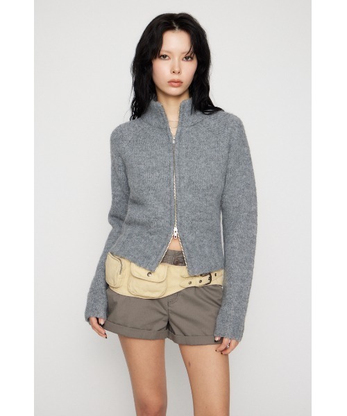 LAGUA GEM（ラグアジェム） ニット セーター SOFT CHEWY ニット