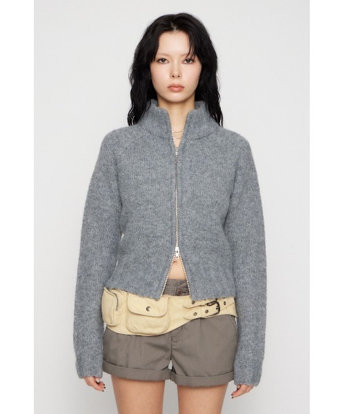 LAGUA GEM（ラグアジェム） ニット セーター SOFT CHEWY ニット