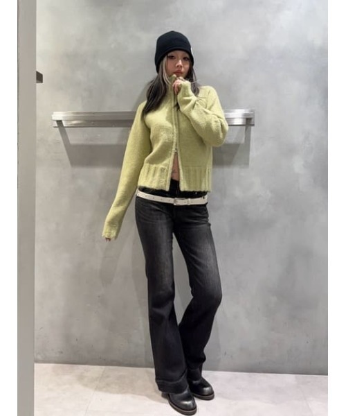 LAGUA GEM（ラグアジェム） ニット セーター SOFT CHEWY ニット