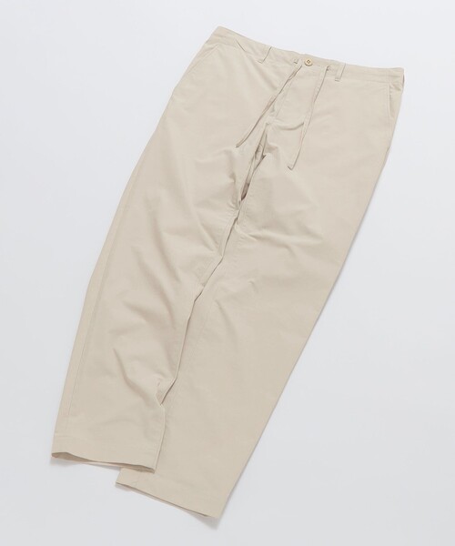 SHIPS（シップス） パンツ SHIPS: Primeflex(R) イージー パンツ
