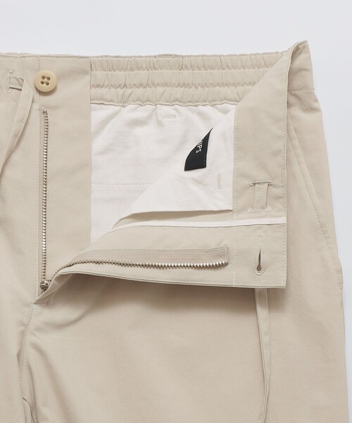 SHIPS（シップス） パンツ SHIPS: Primeflex(R) イージー パンツ
