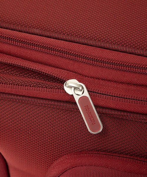 スーツケース アメリカンツーリスター MAXWELL スピナー68/25 エキスパンダーTSA レッドの画像