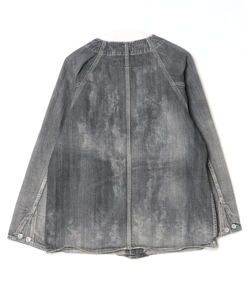 NEIGHBORHOOD（ネイバーフッド） SAVAGE.GOVERNOR/C-JKT デニム