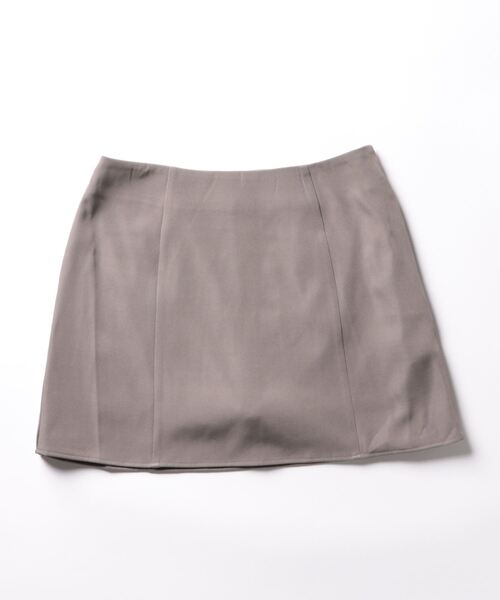 「EATME」 ミニスカート MEDIUM ブラック レディース_画像3