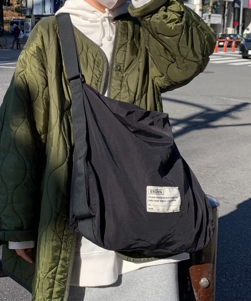 「Daily russet」 ショルダーバッグ FREE ブラック レディース_画像7