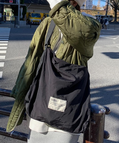 「Daily russet」 ショルダーバッグ FREE ブラック レディース_画像8