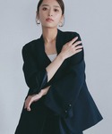 ベスト ジレ 入学式 イージーレイヤードVネッ...の詳細画像1