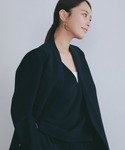 ベスト ジレ 入学式 イージーレイヤードVネッ...の詳細画像3