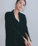 ベスト ジレ 入学式 イージーレイヤードVネッ...の詳細画像5