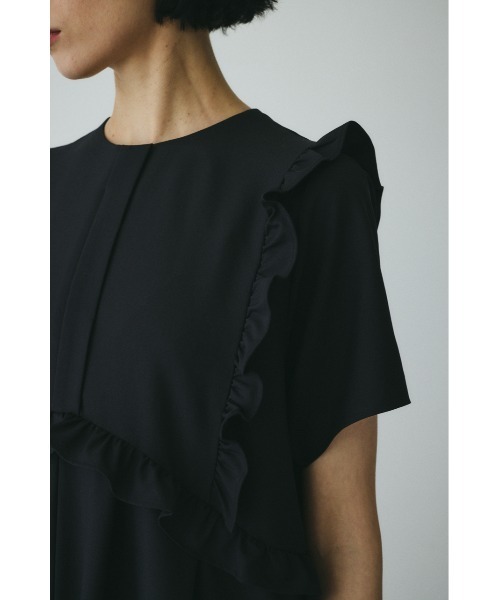 【再値下げ】HeRIN.CYE CRO フリル　オールインワン HeRIN.CYE | Cocoon all-in-One (オールインワン ) |SHEL'TTER WEBSTORE
