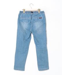 「Gramicci」 デニムパンツ L ブルー レディースの画像2
