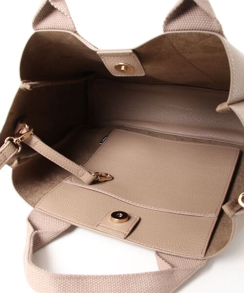 「collex」 2WAYバッグ フリー ブラック レディース_画像3