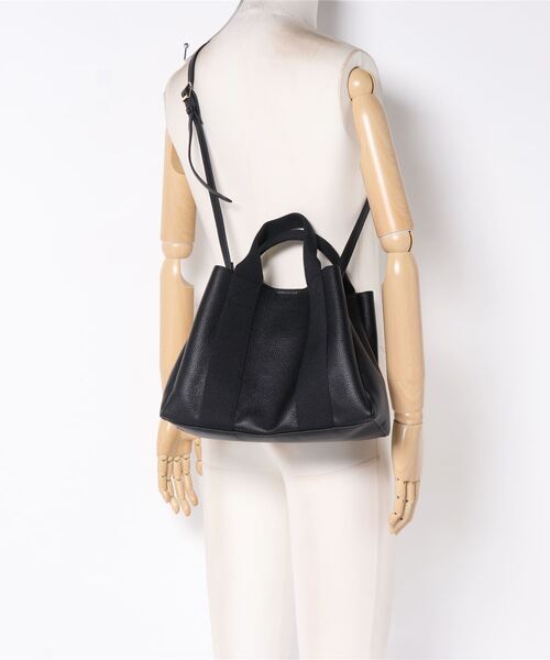 「collex」 2WAYバッグ フリー ブラック レディース_画像6