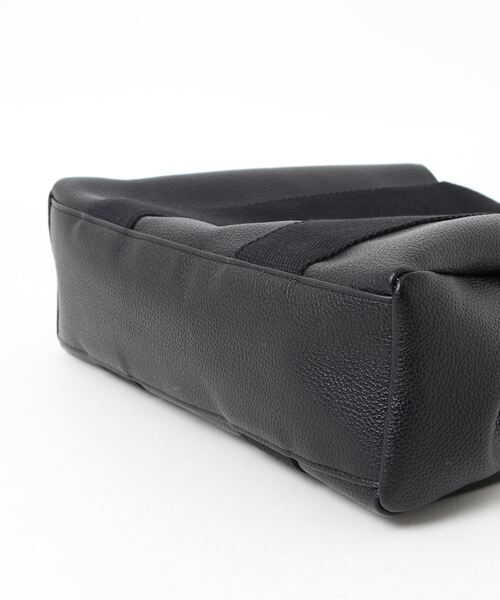 「collex」 2WAYバッグ フリー ブラック レディース_画像8