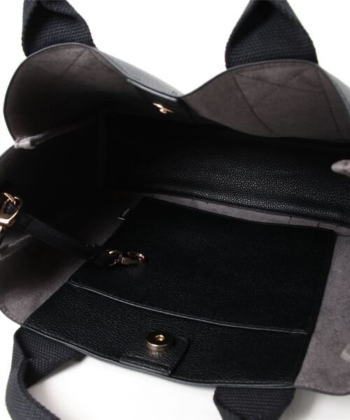 「collex」 2WAYバッグ フリー ブラック レディース_画像9