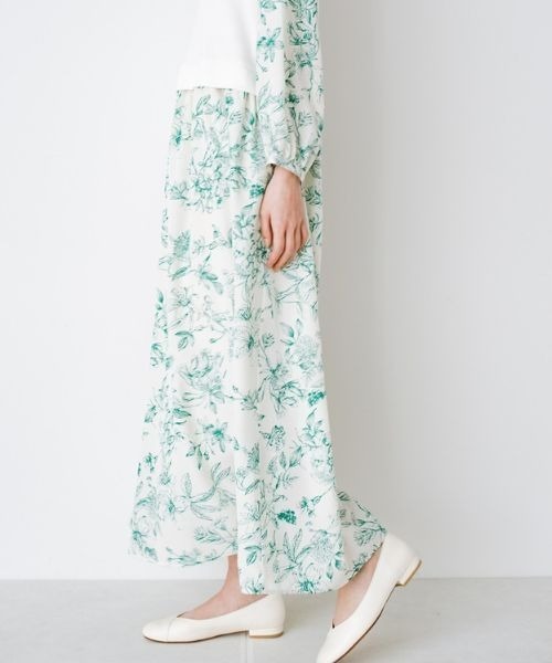 「ANNA LUNA」 ドッキングワンピース MEDIUM ホワイト レディース_画像9