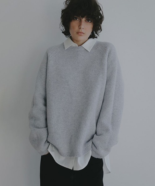 ETRE TOKYO（エトレトウキョウ） ニット セーター リバーシブル