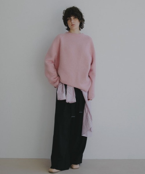 ETRE TOKYO（エトレトウキョウ） ニット セーター リバーシブル