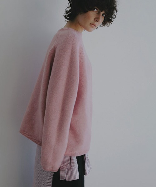 エトレトウキョウ♡ニット ETRE TOKYO（エトレトウキョウ） ニット セーター ハーフジップ