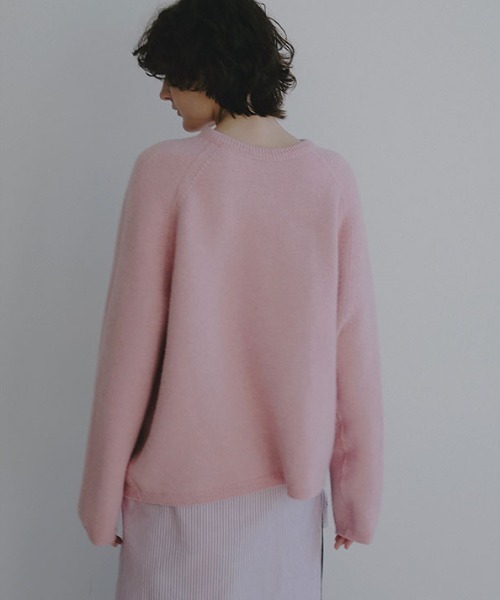 ETRE TOKYO（エトレトウキョウ） ニット セーター リバーシブル