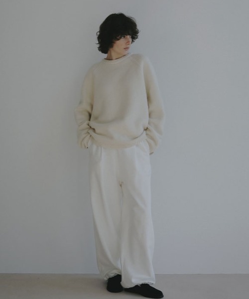 ETRE TOKYO（エトレトウキョウ） ニット セーター リバーシブル