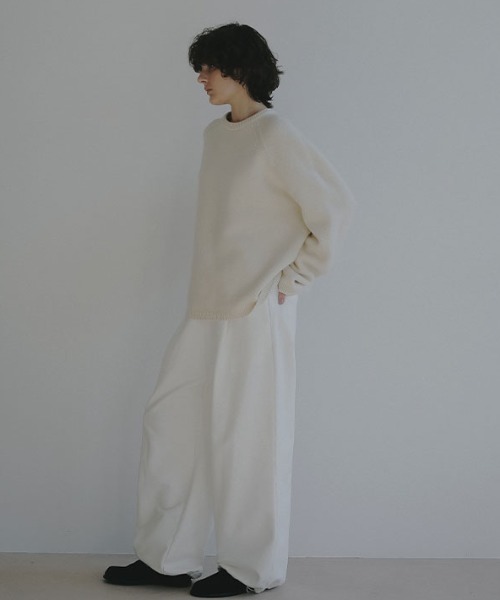 ETRE TOKYO（エトレトウキョウ） ニット セーター リバーシブル