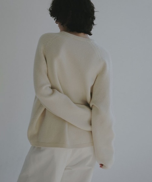 ETRE TOKYO（エトレトウキョウ） ニット セーター リバーシブル