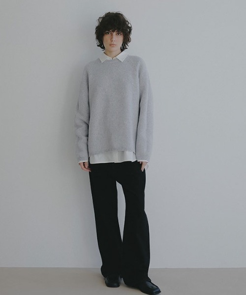 ETRE TOKYO（エトレトウキョウ） ニット セーター リバーシブル