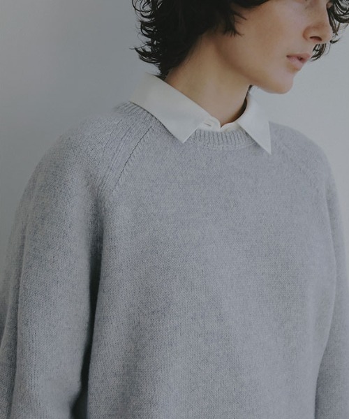 ETRE TOKYO（エトレトウキョウ） ニット セーター リバーシブル