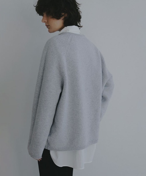 ETRE TOKYO（エトレトウキョウ） ニット セーター リバーシブル