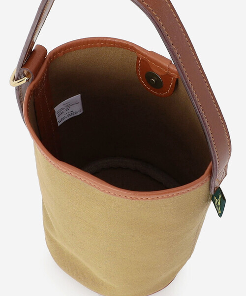 BRADY」 ショルダーバッグ ONE カーキ レディース 【公式通販 