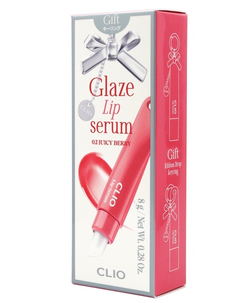 CLIO 口紅 リップ クリオ グレーズ リップセラム : ZOZOTOWN Yahoo!店