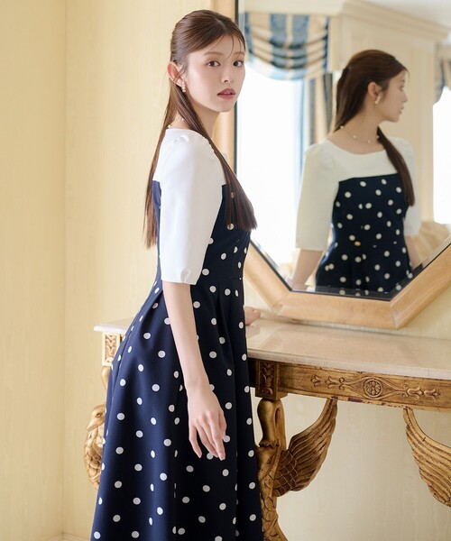 ワンピース RAIN GROW ドレスの画像