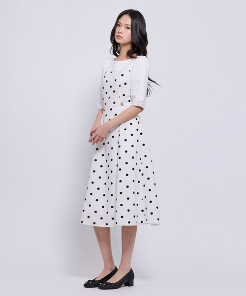 ワンピース RAIN GROW ドレスの画像