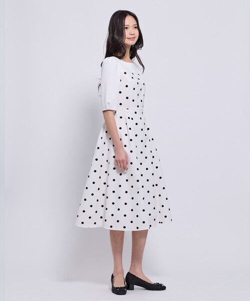 ワンピース RAIN GROW ドレスの画像