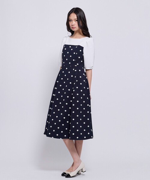 ワンピース RAIN GROW ドレスの画像