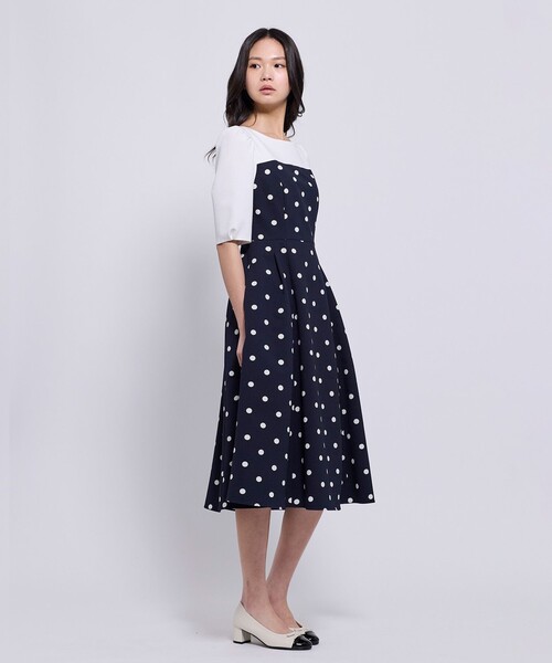 ワンピース RAIN GROW ドレスの画像