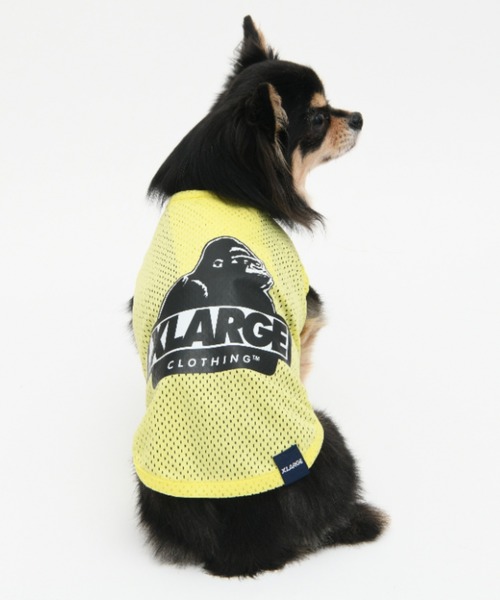 犬服 ハンドメイド 料金表 XLARGE（エクストラ ラージ） 犬 服 XLARGE/OGメッシュタンク