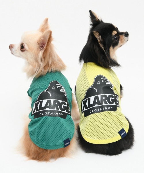 XLARGE（エクストラ ラージ） 犬 服 XLARGE/OGメッシュタンク