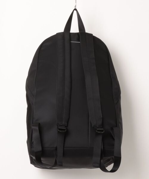 MM6 デイバック リュック MM6 THREE POCKET BACKPACK メンズ