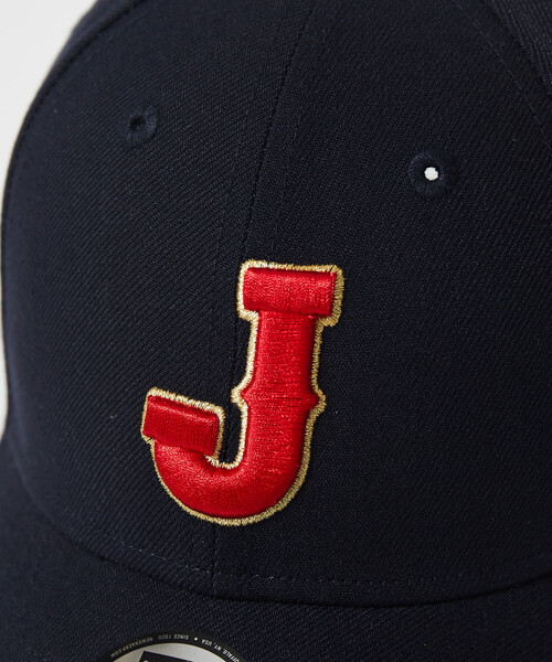NEW ERA（ニューエラ） キャップ 帽子 Youth 9FORTY SAMURAI JAPAN