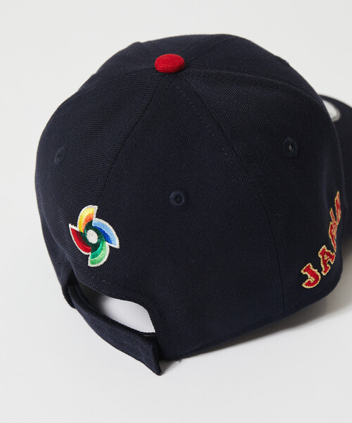 NEW ERA（ニューエラ） キャップ 帽子 Youth 9FORTY SAMURAI JAPAN