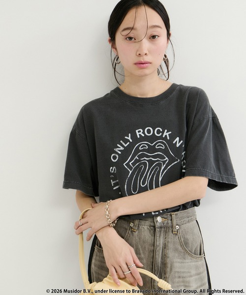 FRAMeWORK GOOD ROCK SPEED/グッドロックスピード GOOD ROCK SPEED（グッドロックスピード） tシャツ 「GOOD ROCK SPEED