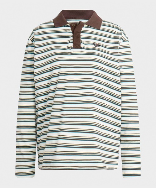 adidas（アディダス） ポロシャツ ポロ レディース メンズ : ZOZOTOWN