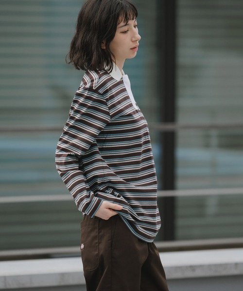 adidas（アディダス） ポロシャツ ポロ レディース メンズ : ZOZOTOWN