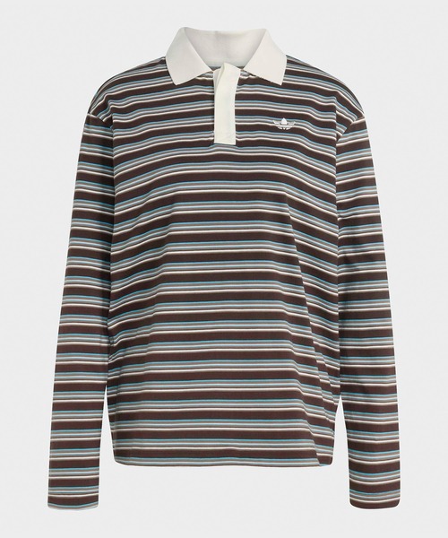 adidas（アディダス） ポロシャツ ポロ レディース メンズ : ZOZOTOWN
